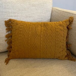 Knitwear Inspired Pillow